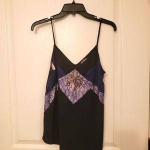 Express Chevorlet Layering Cami